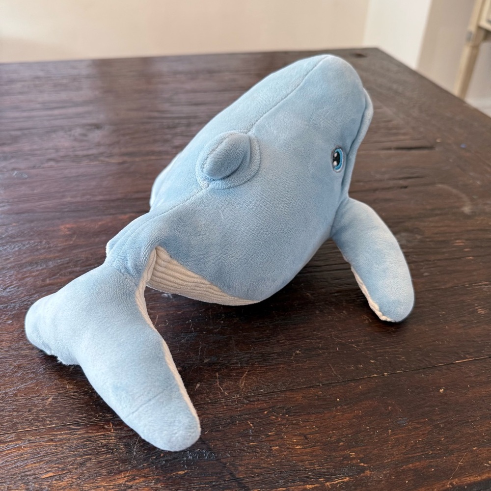 Keiki Kuddles Plush, Humpback Whale 15” - Picture 6 of 11